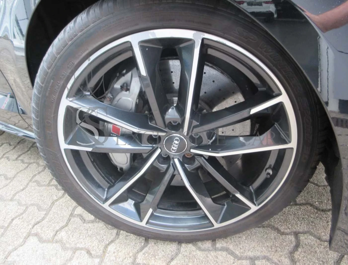 Audi S8 4.0 TFSI* PLUS* KERAMIKA* MATRIX* BOSE*  - изображение 4
