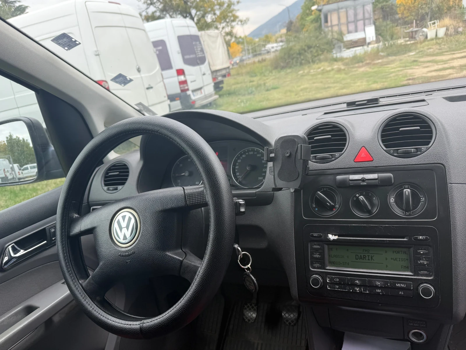 VW Caddy LIFE 1, 9 - изображение 5