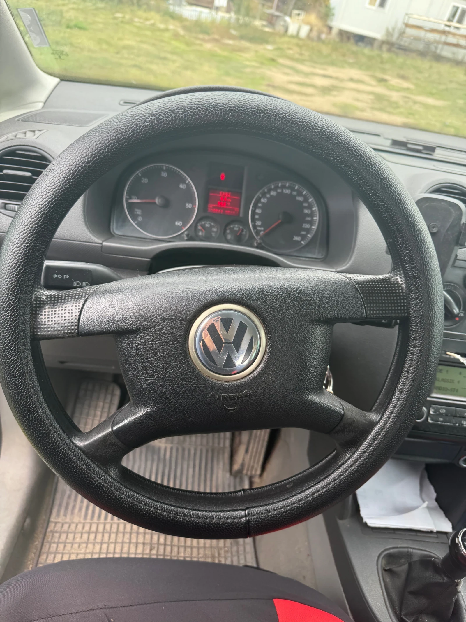 VW Caddy LIFE 1, 9 - изображение 7