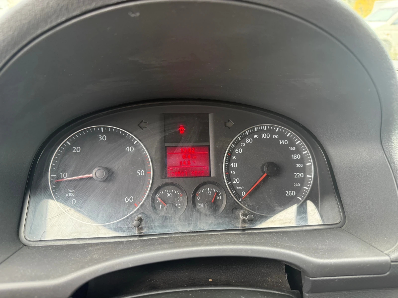 VW Caddy LIFE 1, 9 - изображение 6