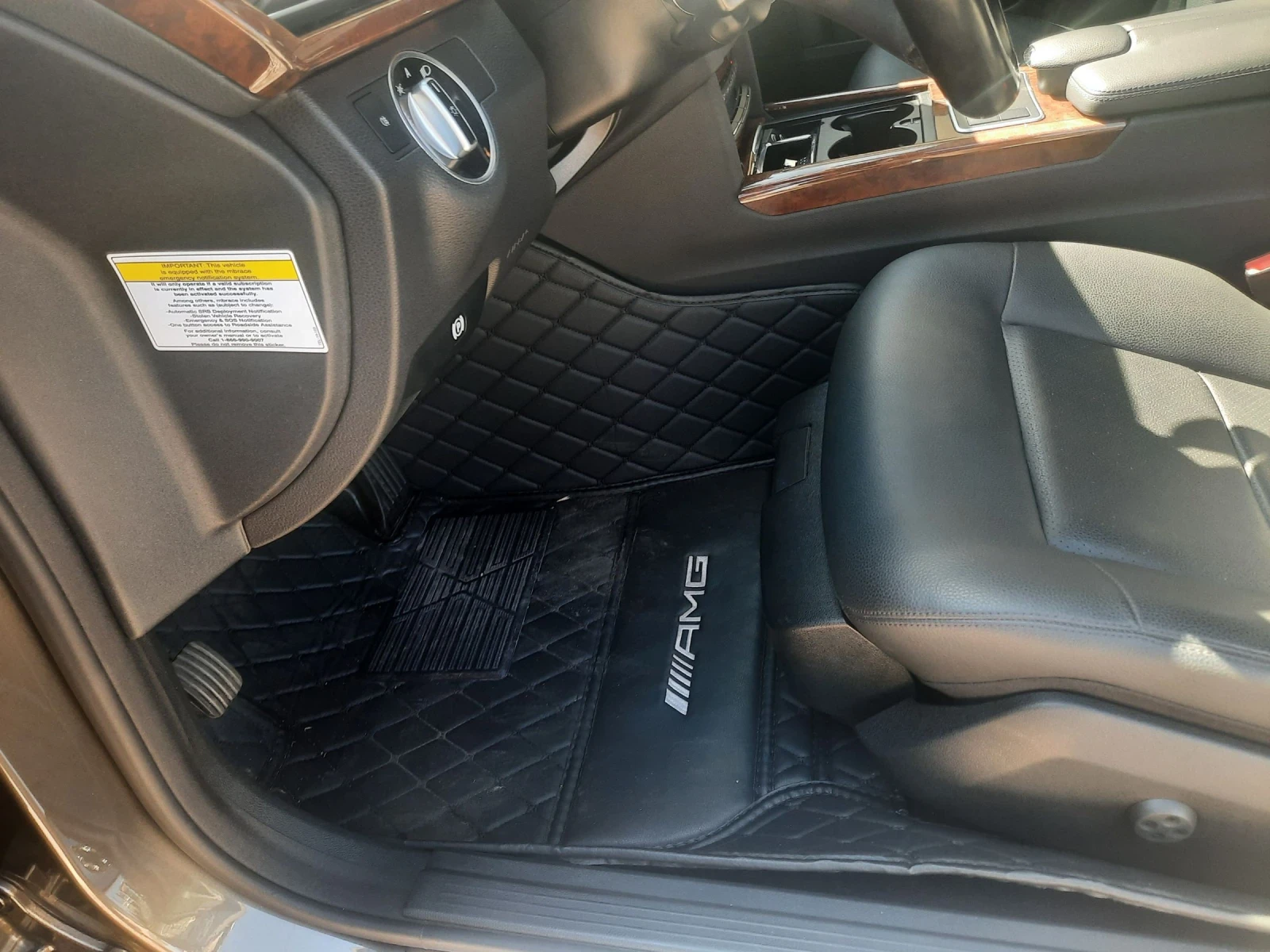 Mercedes-Benz E 350 AMG | Mobile.bg   16