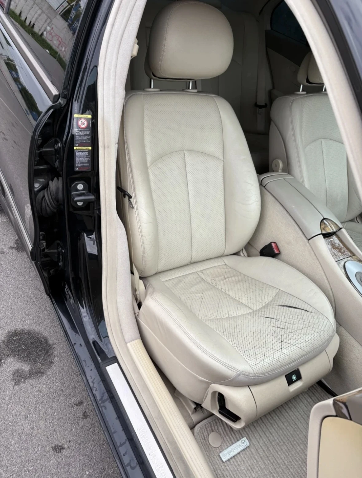 Mercedes-Benz E 280 AVANTGARDE 4MATIC | Mobile.bg   11