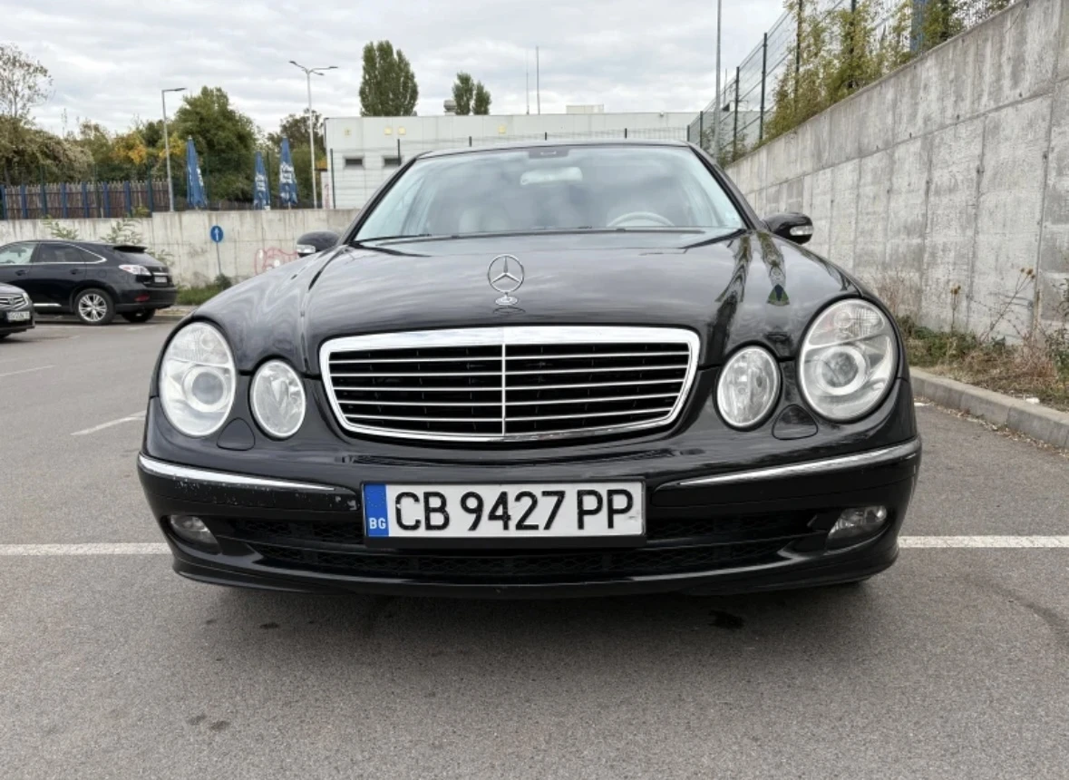 Mercedes-Benz E 280 AVANTGARDE 4MATIC | Mobile.bg   1