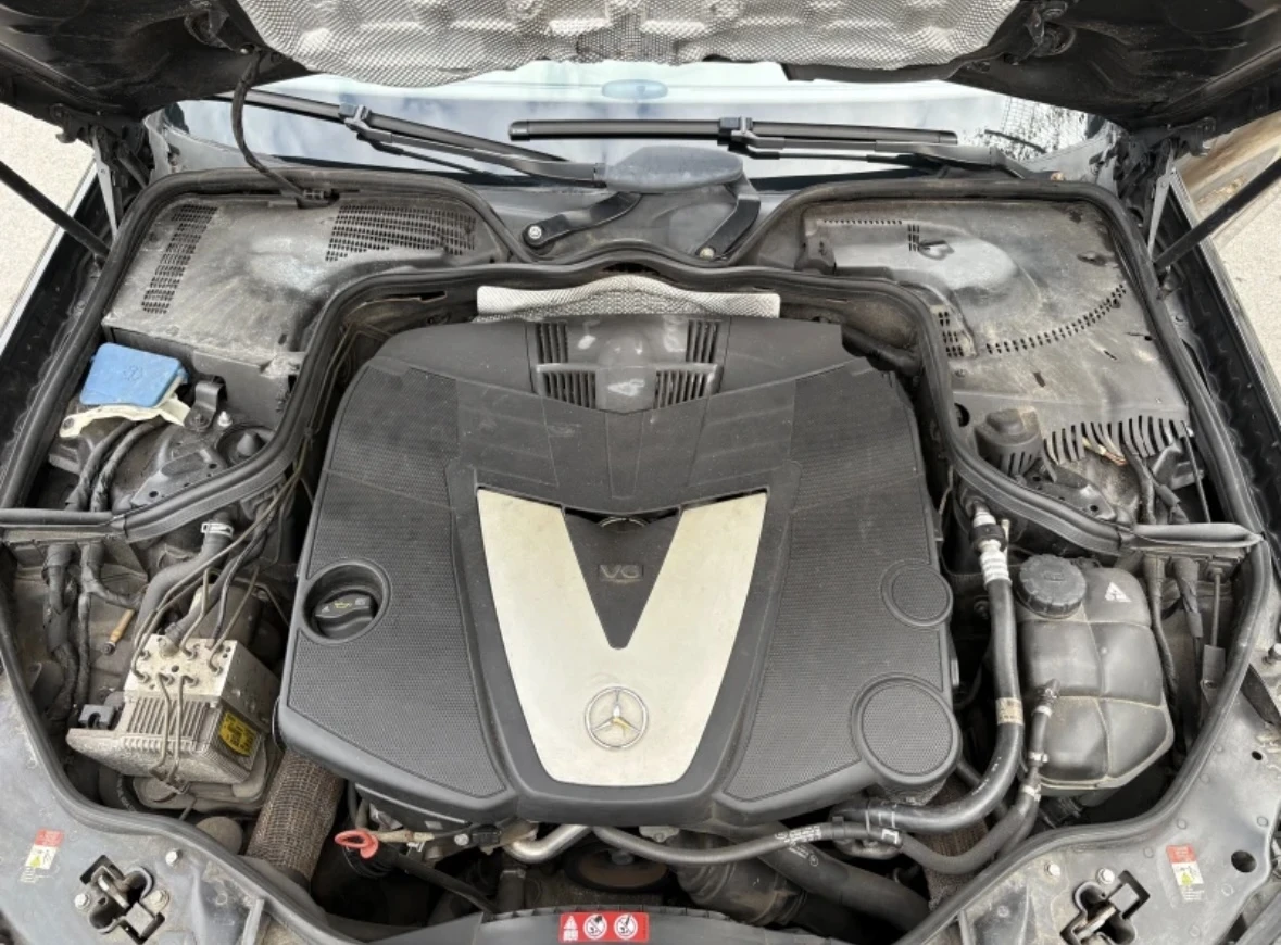 Mercedes-Benz E 280 AVANTGARDE 4MATIC | Mobile.bg   15