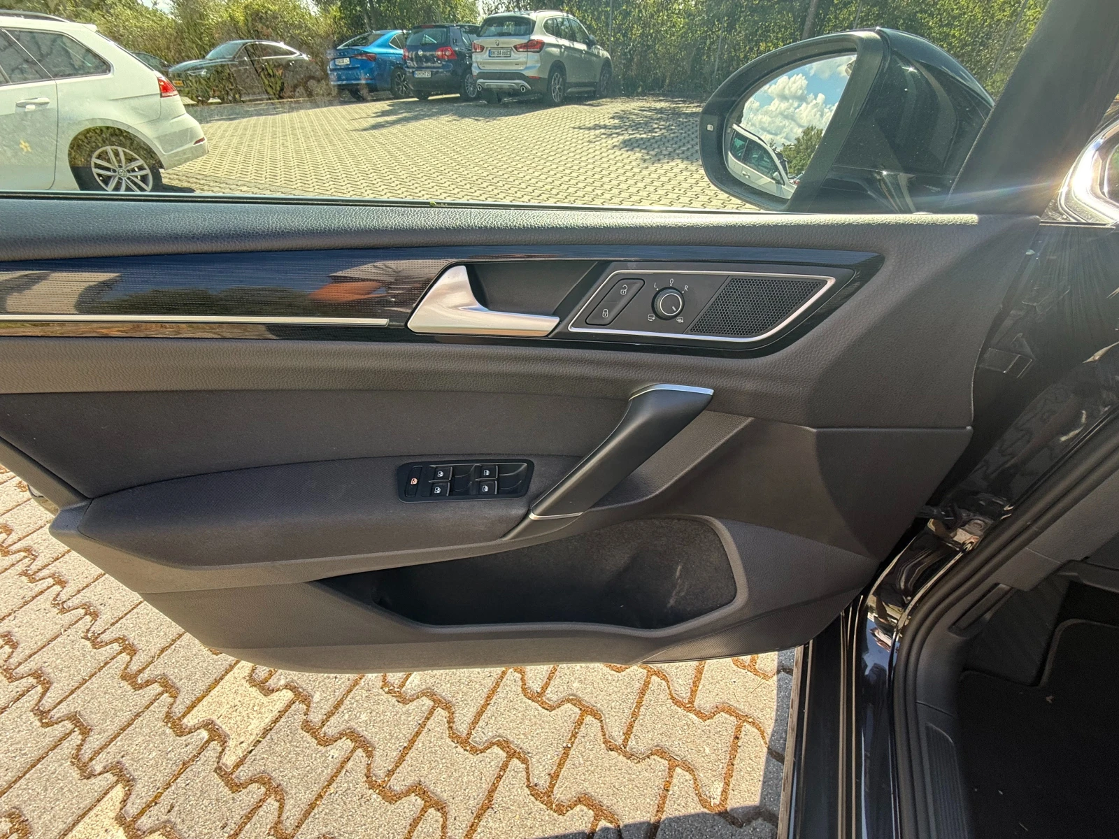 VW Sportsvan 1.5 TSI Highline 7DSG Massage | Mobile.bg   12