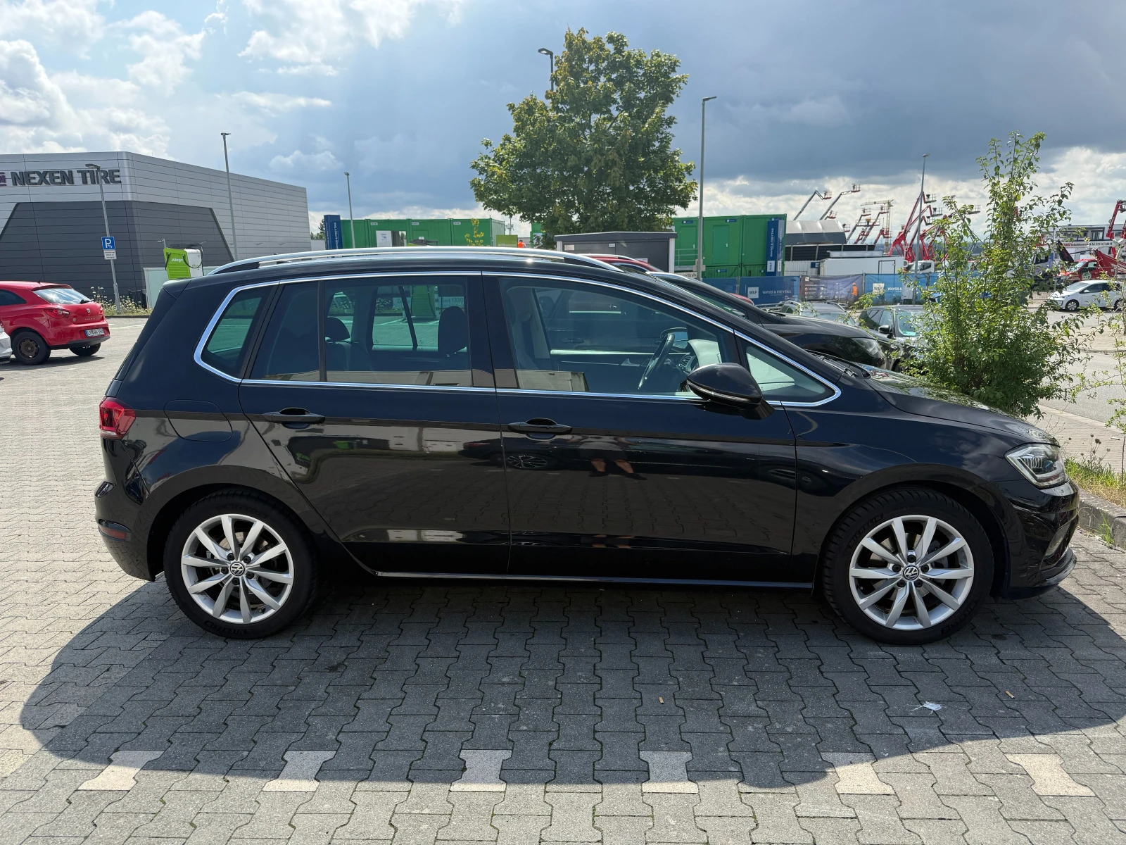 VW Sportsvan 1.5 TSI Highline 7DSG Massage - изображение 6