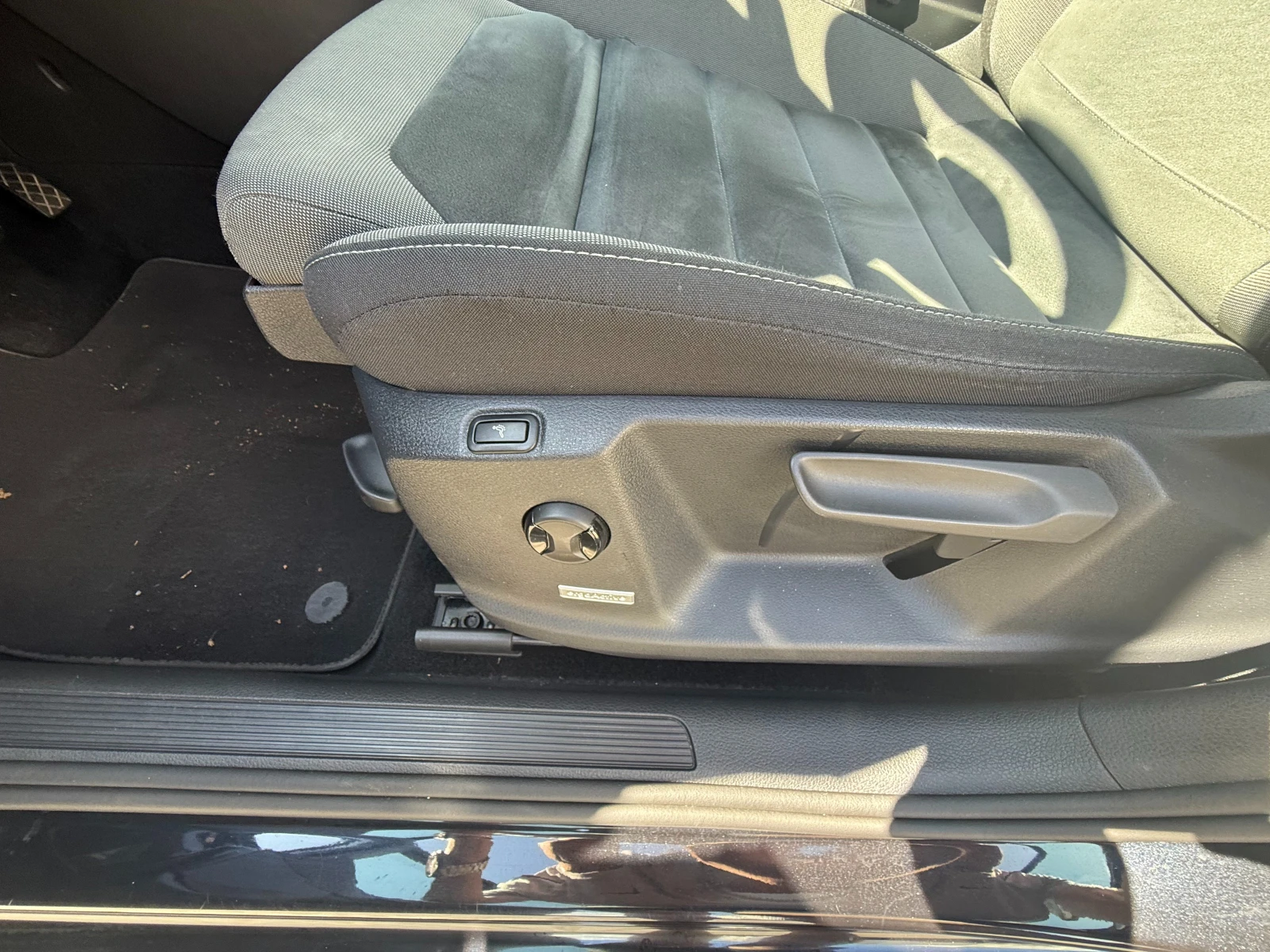 VW Sportsvan 1.5 TSI Highline 7DSG Massage | Mobile.bg   11