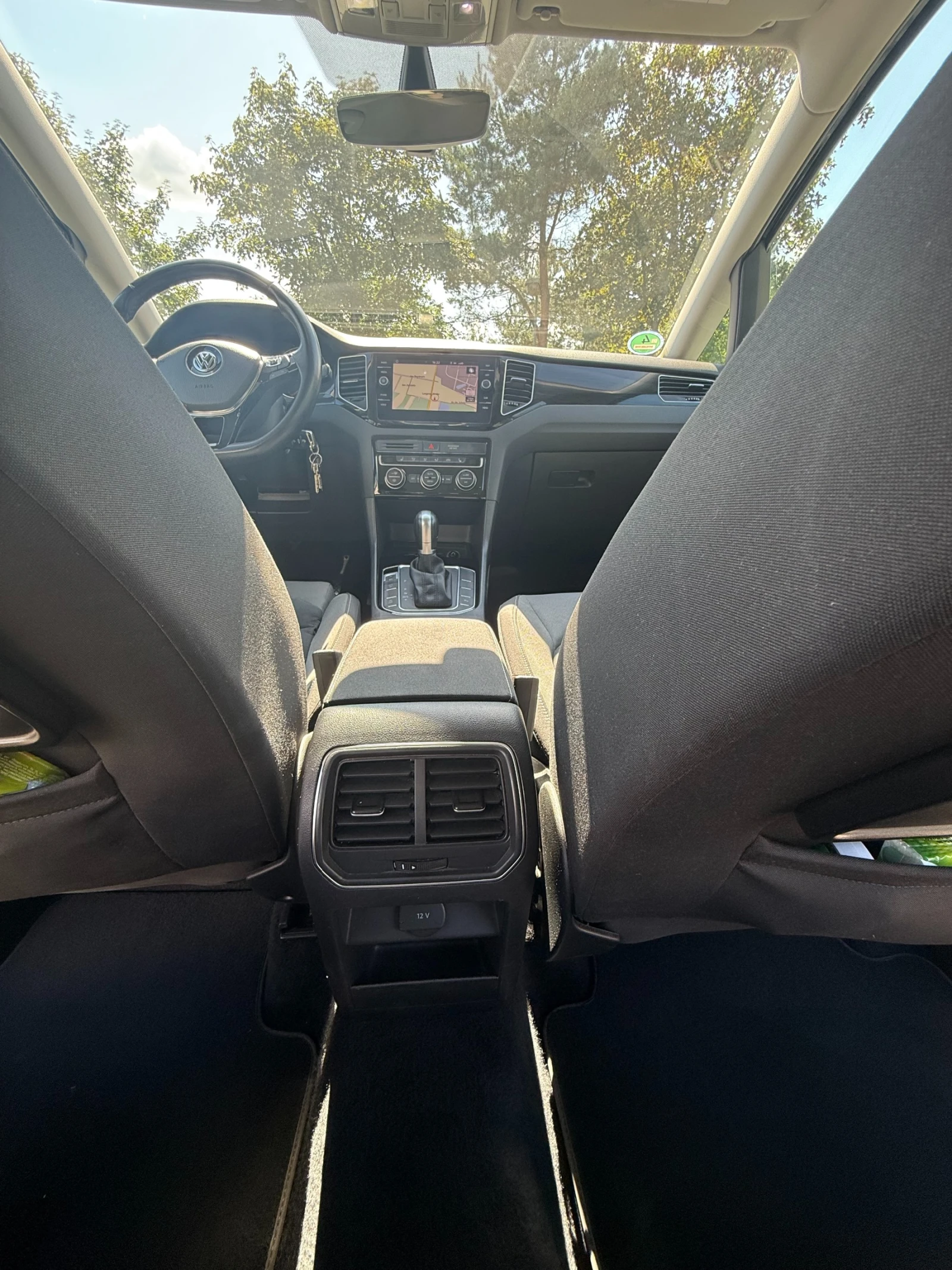 VW Sportsvan 1.5 TSI Highline 7DSG Massage | Mobile.bg   15