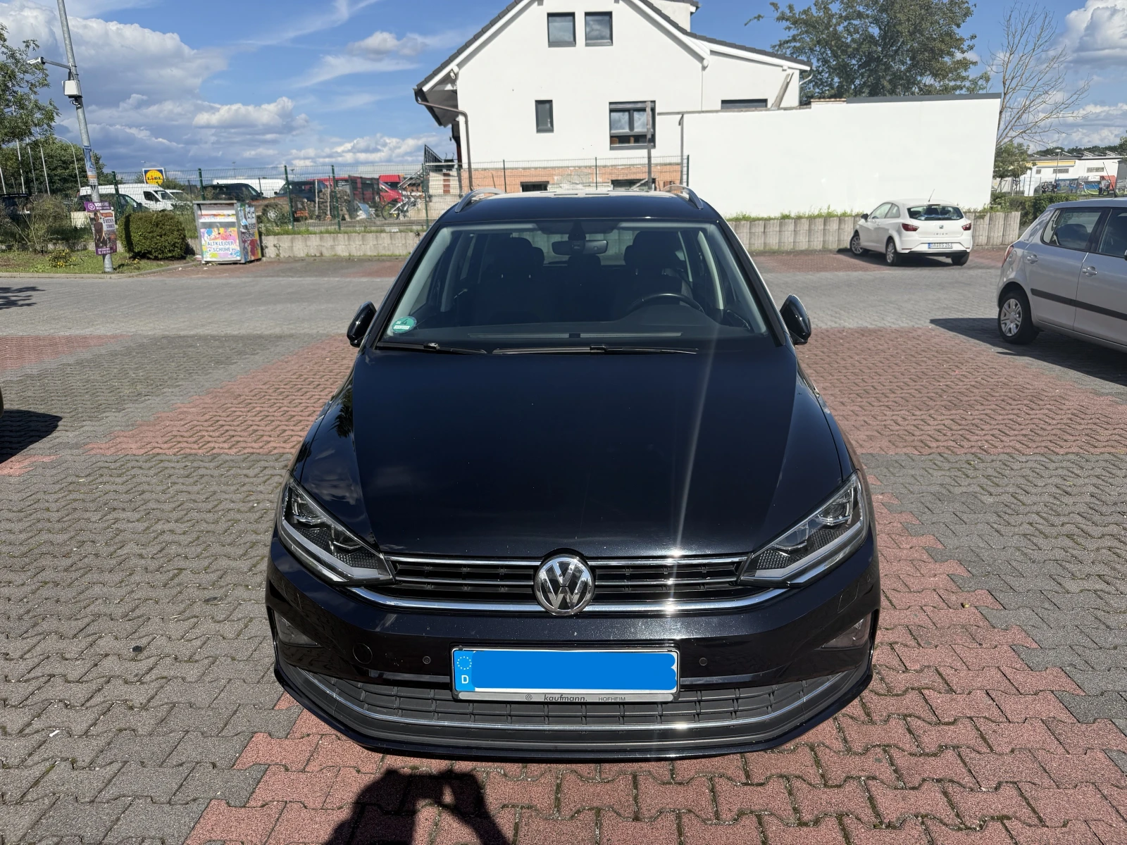 VW Sportsvan 1.5 TSI Highline 7DSG Massage - изображение 3
