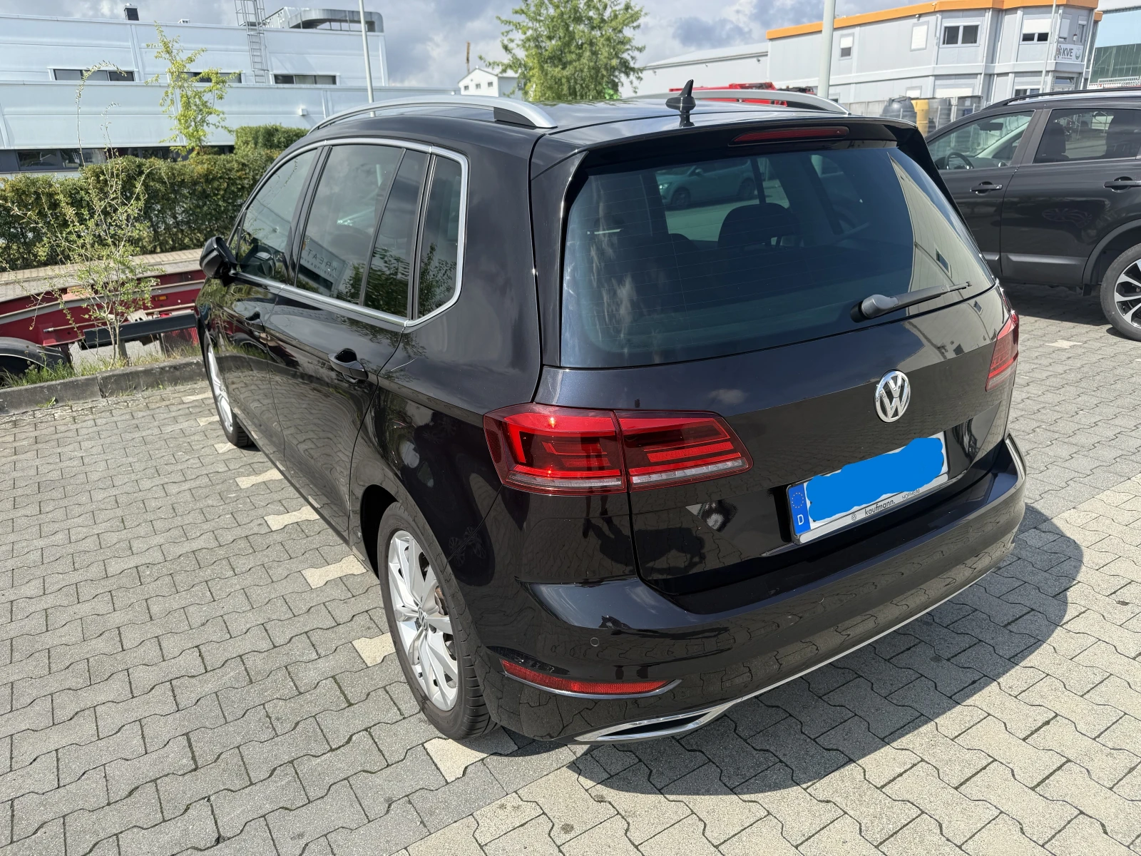 VW Sportsvan 1.5 TSI Highline 7DSG Massage - изображение 7