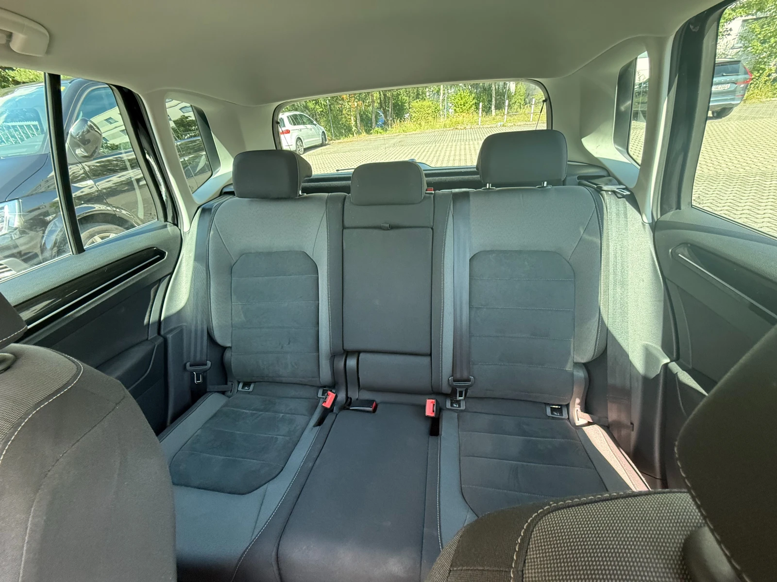 VW Sportsvan 1.5 TSI Highline 7DSG Massage | Mobile.bg   16