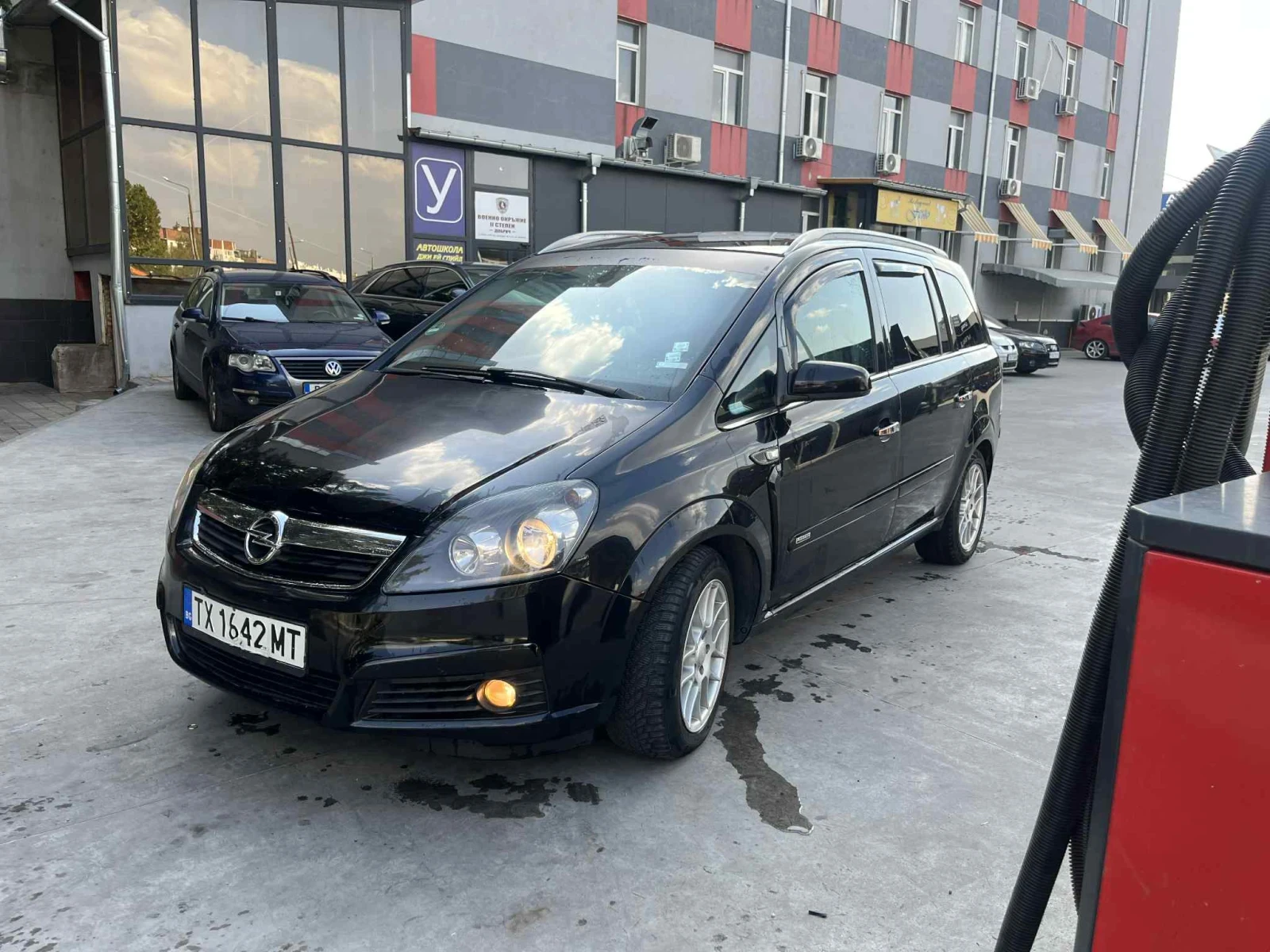 Opel Zafira | Mobile.bg   3