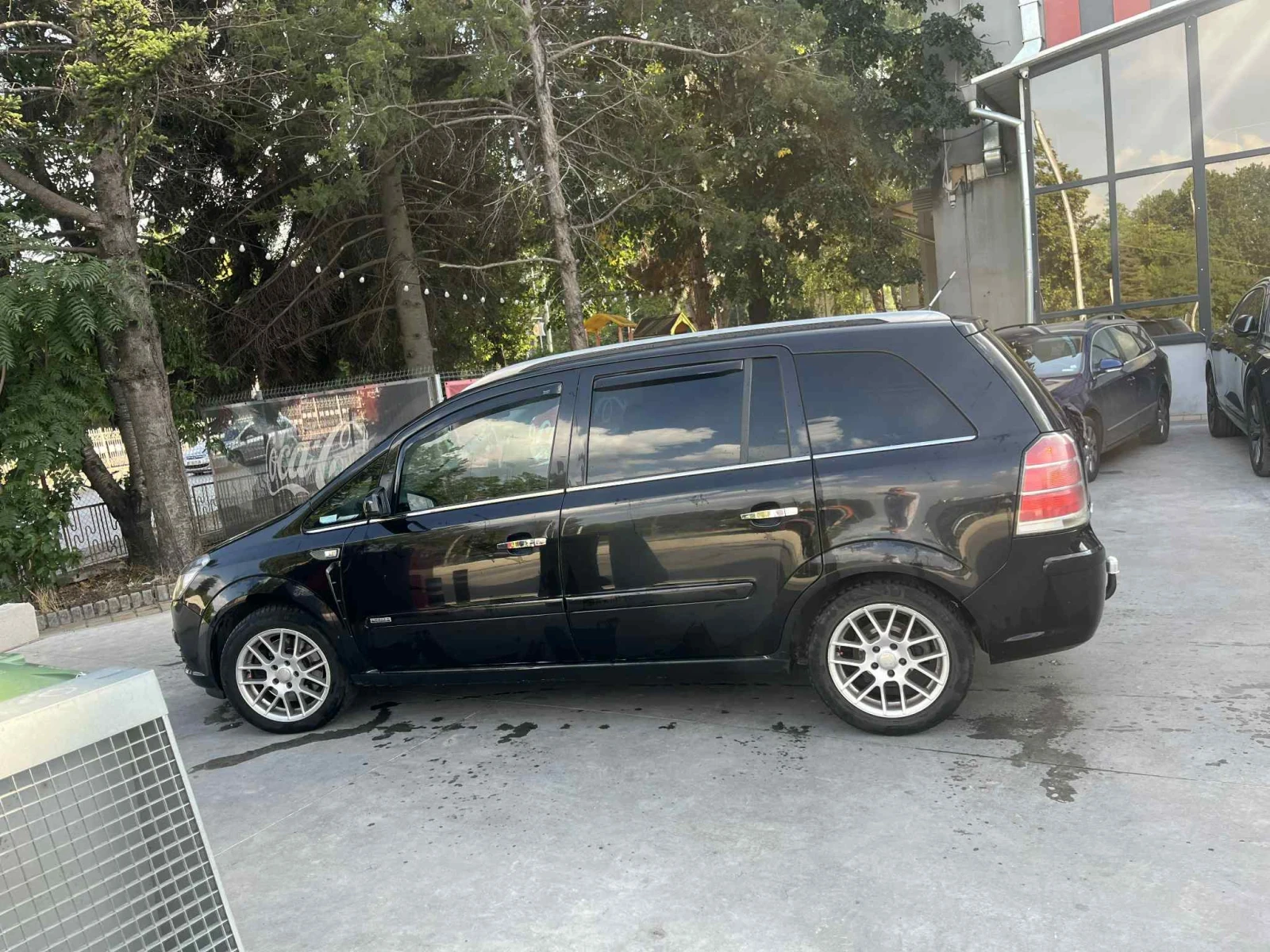 Opel Zafira | Mobile.bg   2