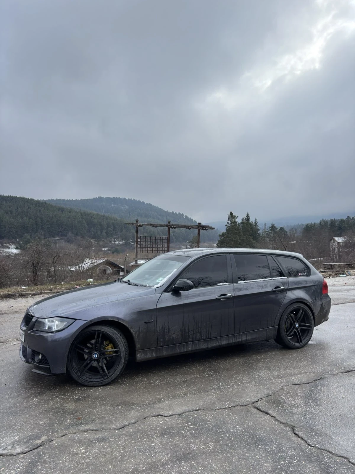 BMW 320 163к.с - изображение 5