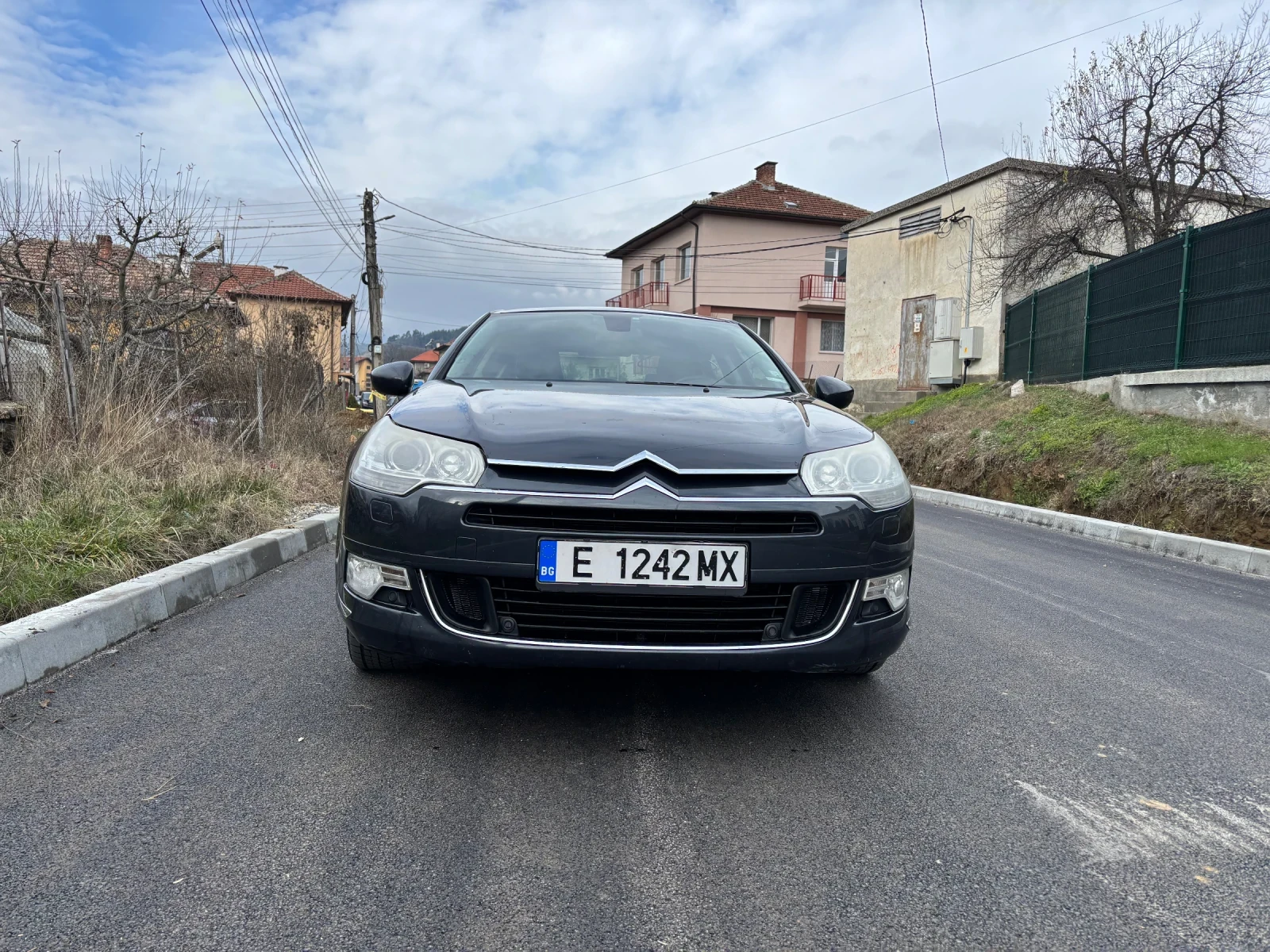 Citroen C5 Exclusive  | Mobile.bg   3