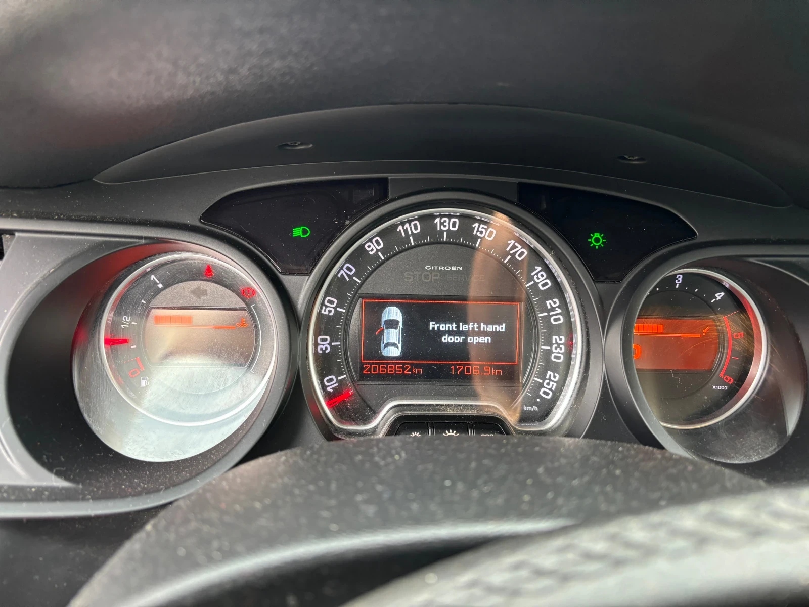 Citroen C5 Exclusive  | Mobile.bg   10