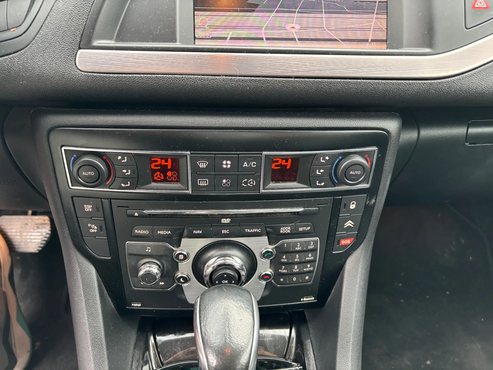 Citroen C5 Exclusive  | Mobile.bg   12