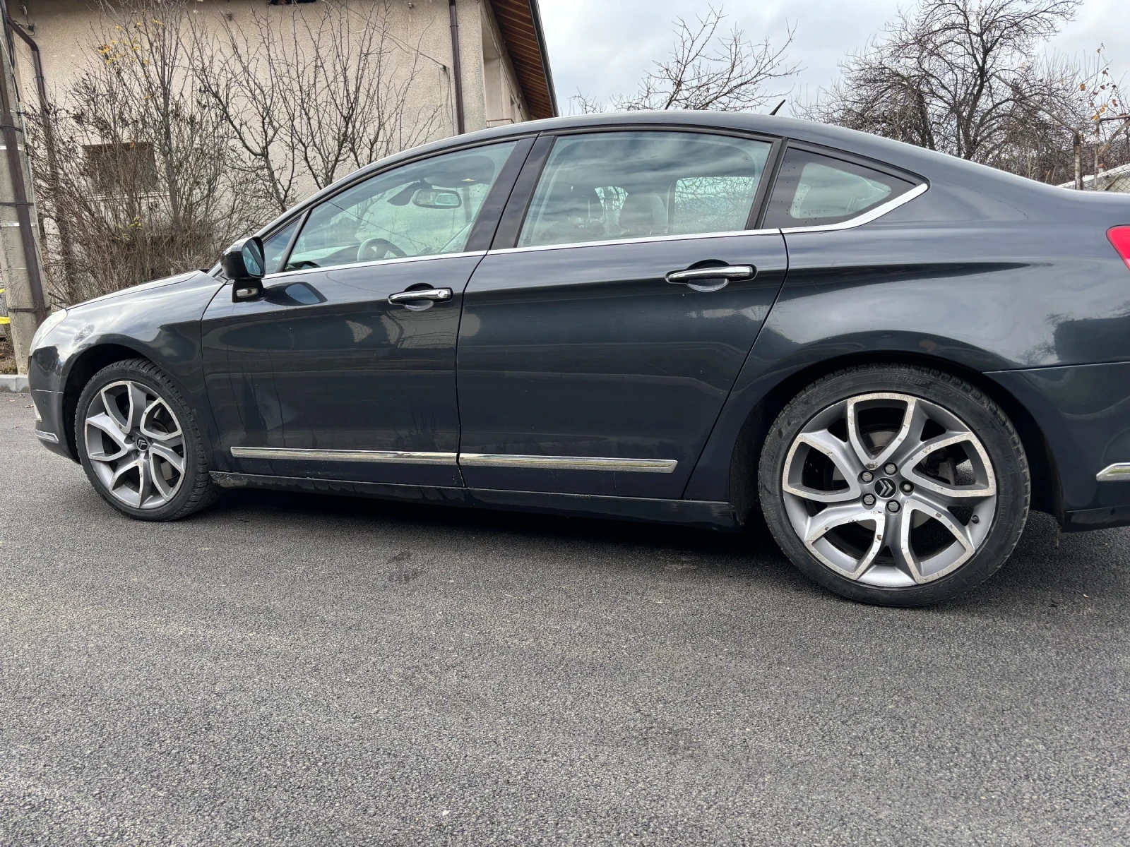 Citroen C5 Exclusive  | Mobile.bg   7