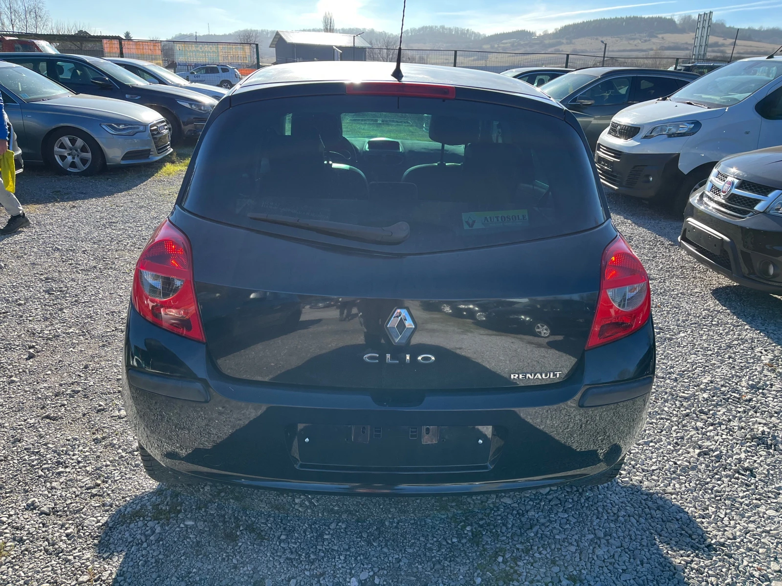 Renault Clio 1.5dci - изображение 7