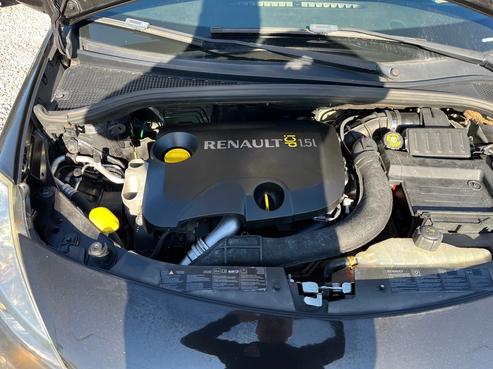 Renault Clio 1.5dci - изображение 6