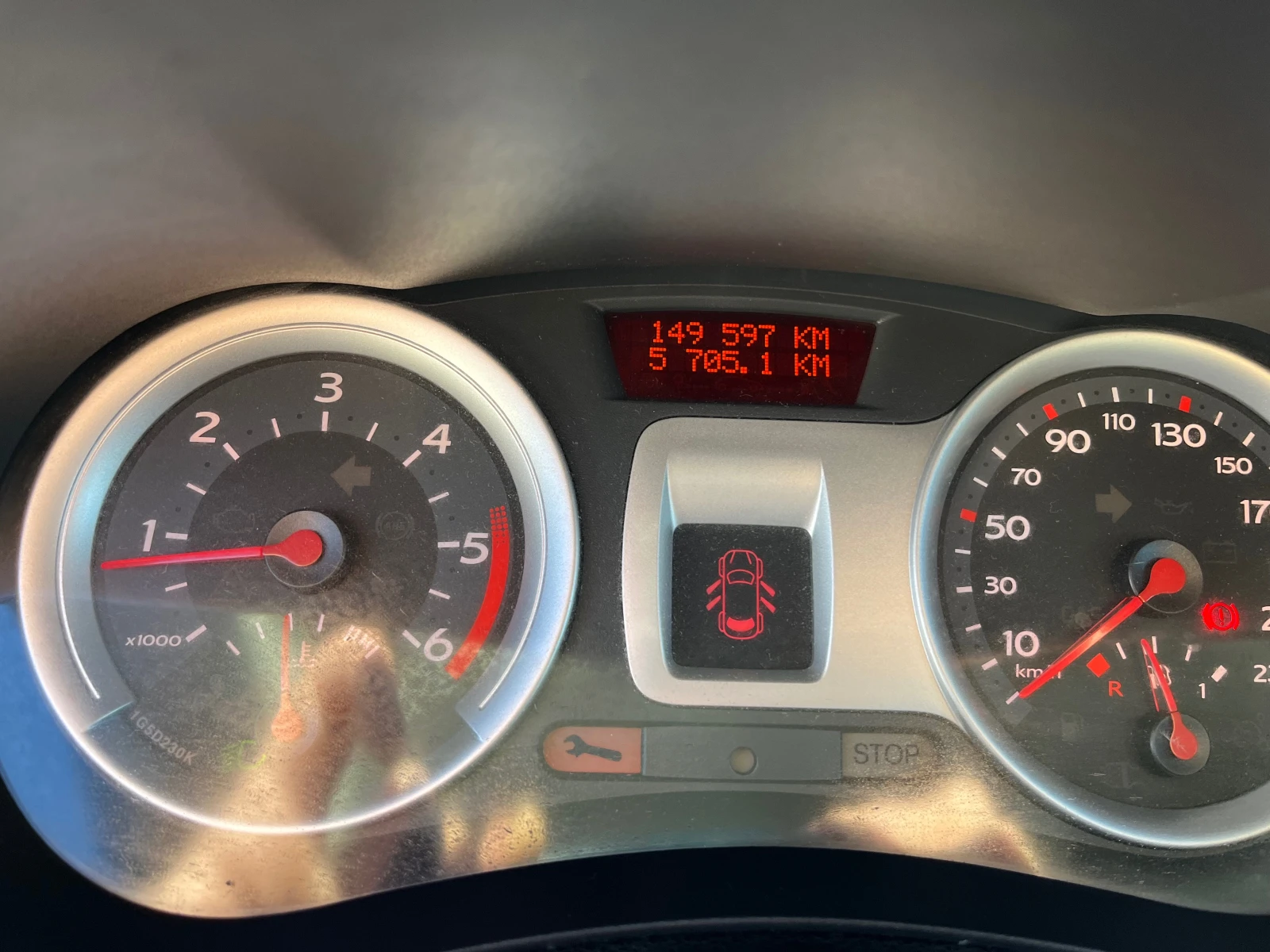 Renault Clio 1.5dci - изображение 9