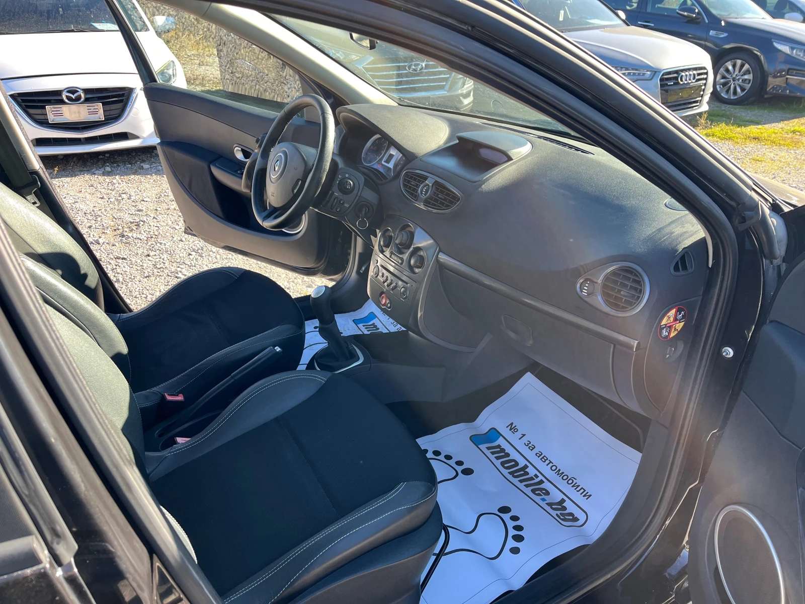 Renault Clio 1.5dci - изображение 10
