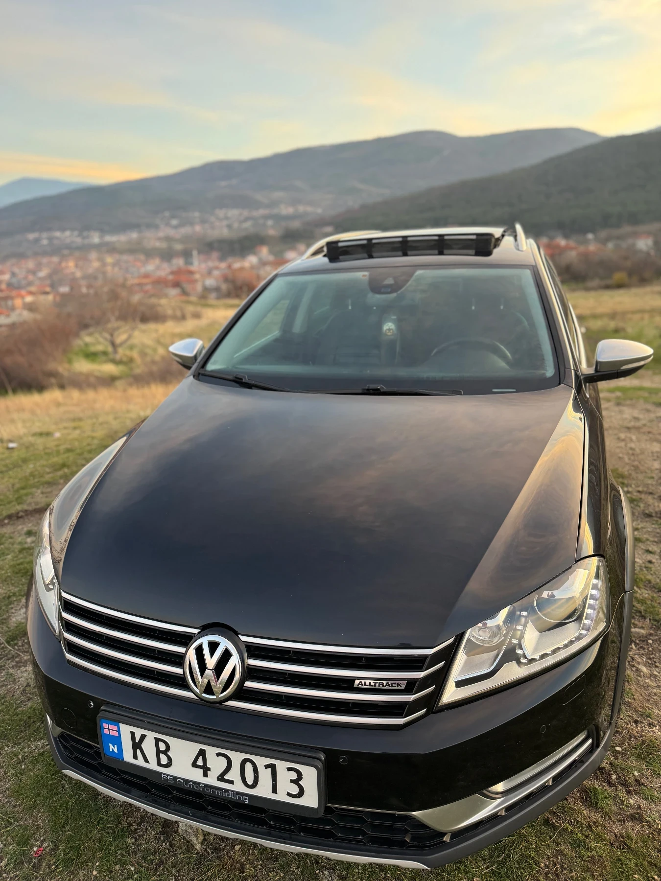 VW Passat 2.0 TDI ALLTRACK | Mobile.bg � ����������� 2