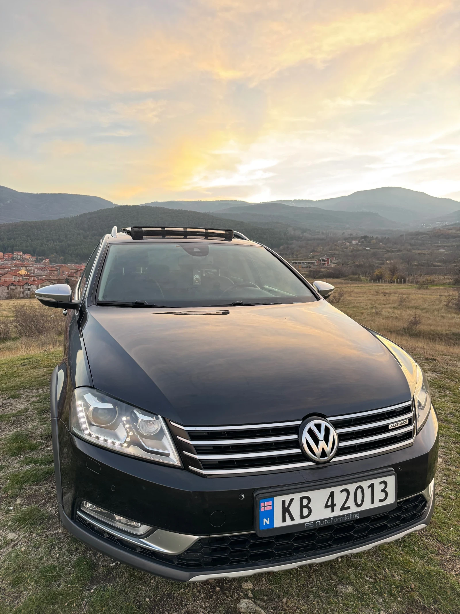 VW Passat 2.0 TDI ALLTRACK | Mobile.bg � ����������� 3