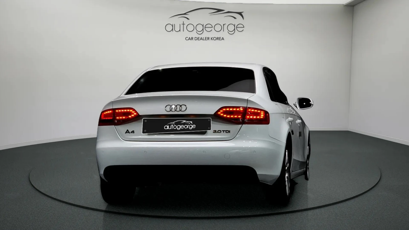 Audi A4 2.0TDI autogeorge.com | Mobile.bg � ����������� 4