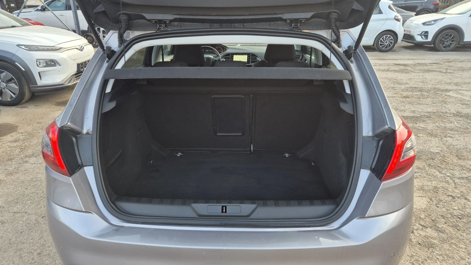 Peugeot 308 1.2 ������, ����, ������  | Mobile.bg � ����������� 14