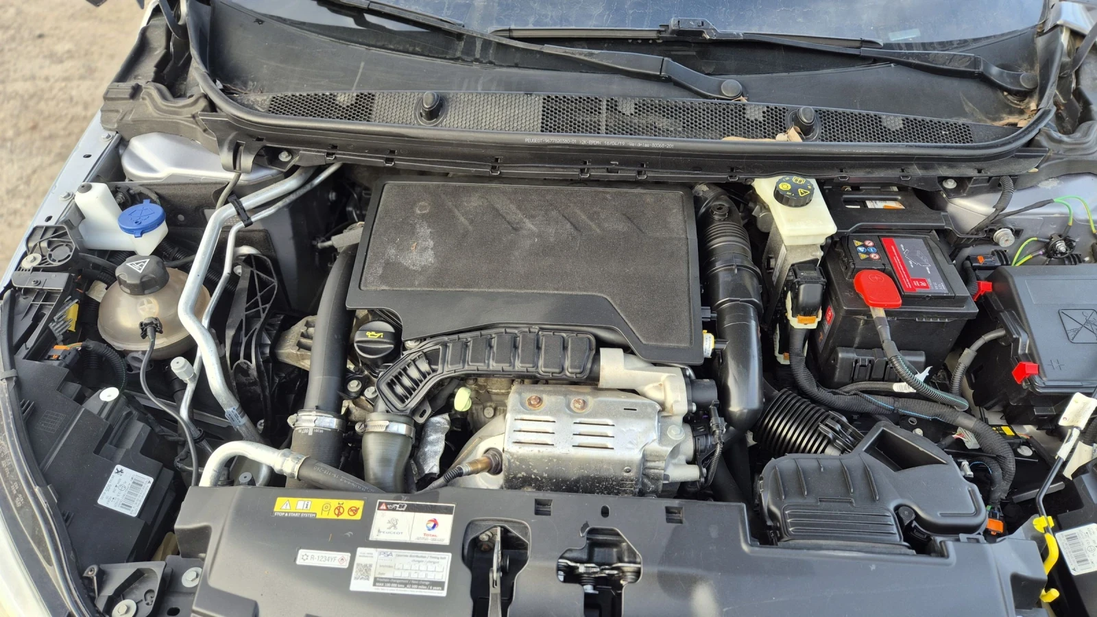 Peugeot 308 1.2 ������, ����, ������  | Mobile.bg � ����������� 15