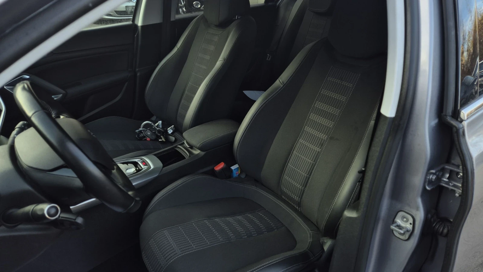 Peugeot 308 1.2 бензин, Нави, камера  - изображение 7