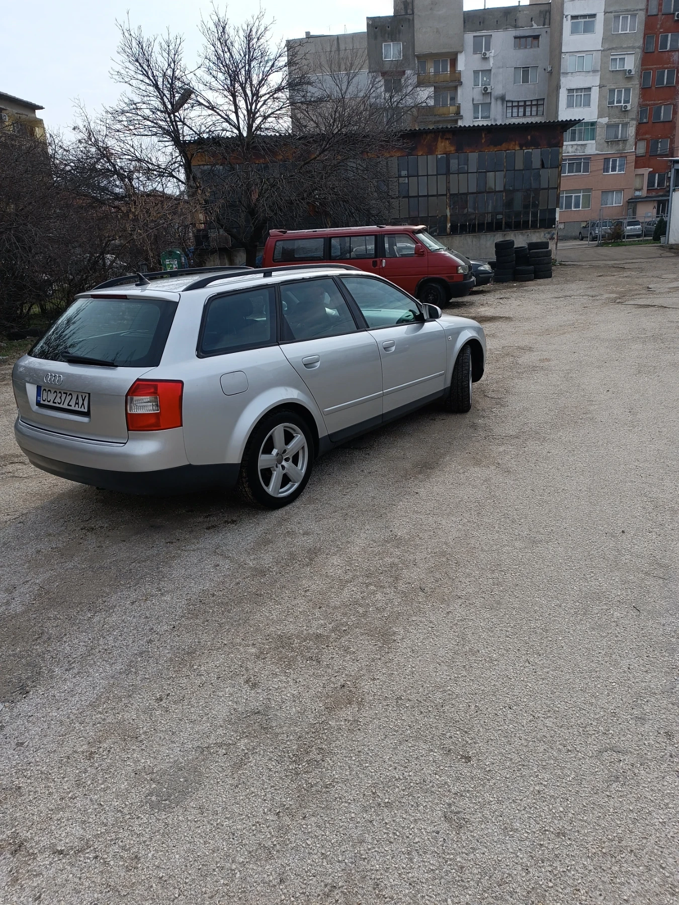 Audi A4 1, 9 TDI - изображение 6
