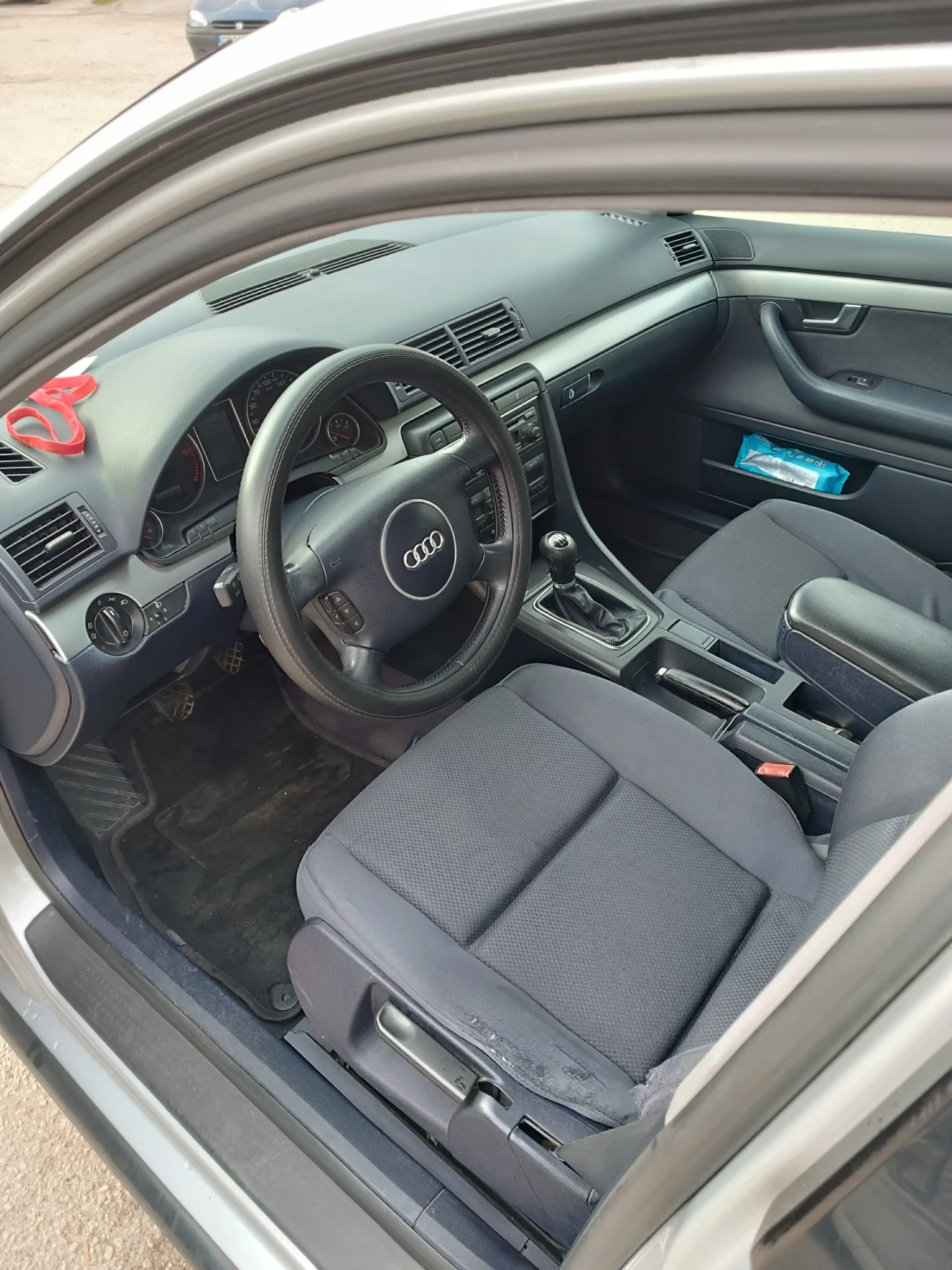 Audi A4 1, 9 TDI - изображение 4