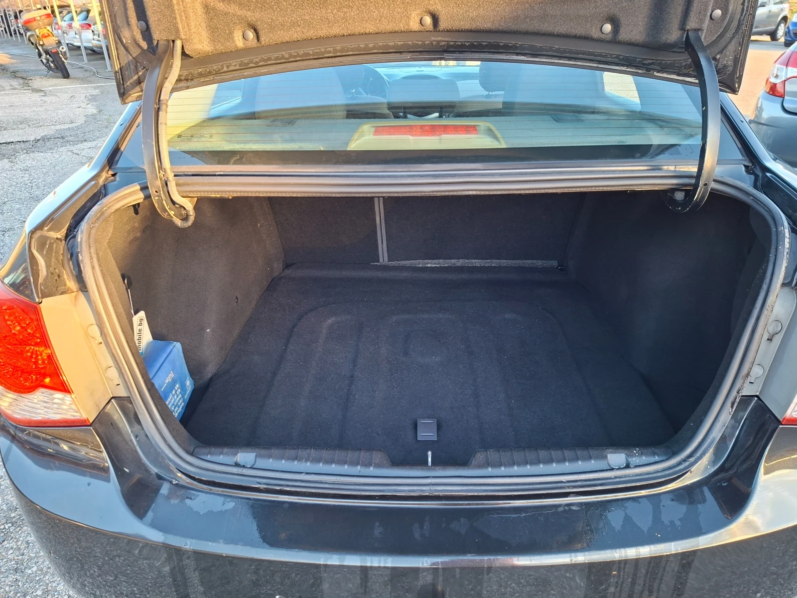 Chevrolet Cruze 2, 0 crd | Mobile.bg � ����������� 10