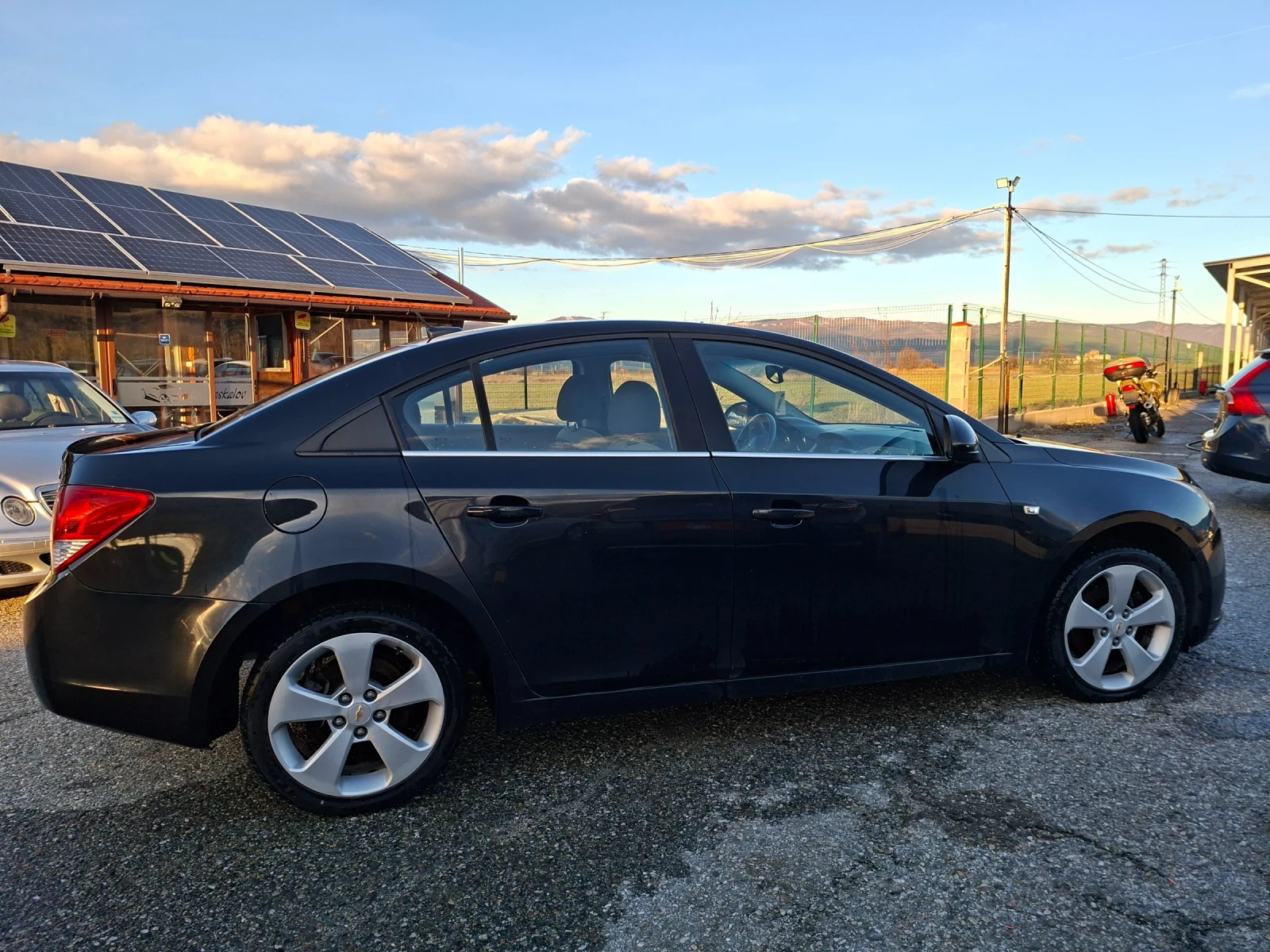Chevrolet Cruze 2, 0 crd | Mobile.bg � ����������� 8