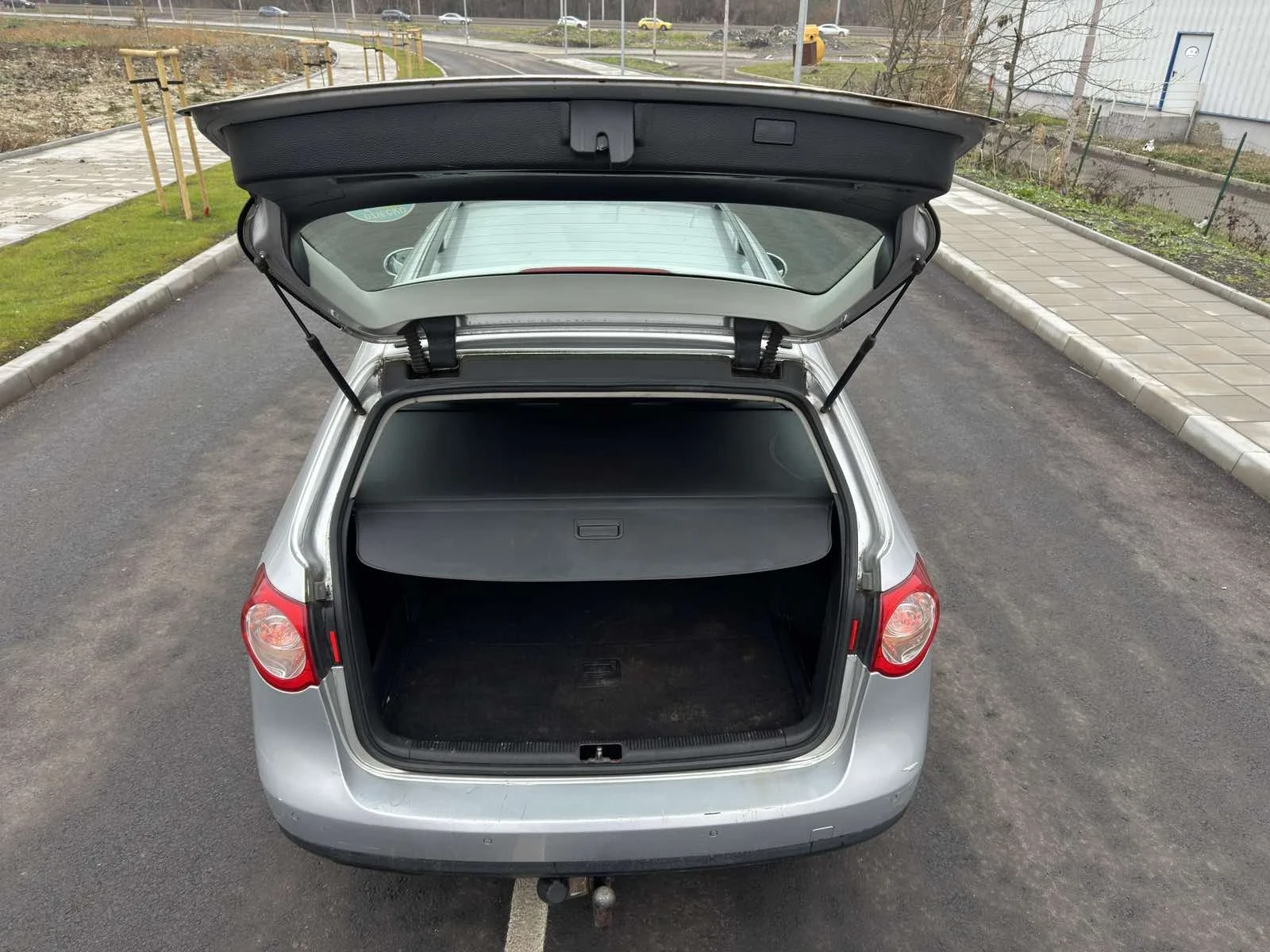 VW Passat 2.0 TDI - изображение 6