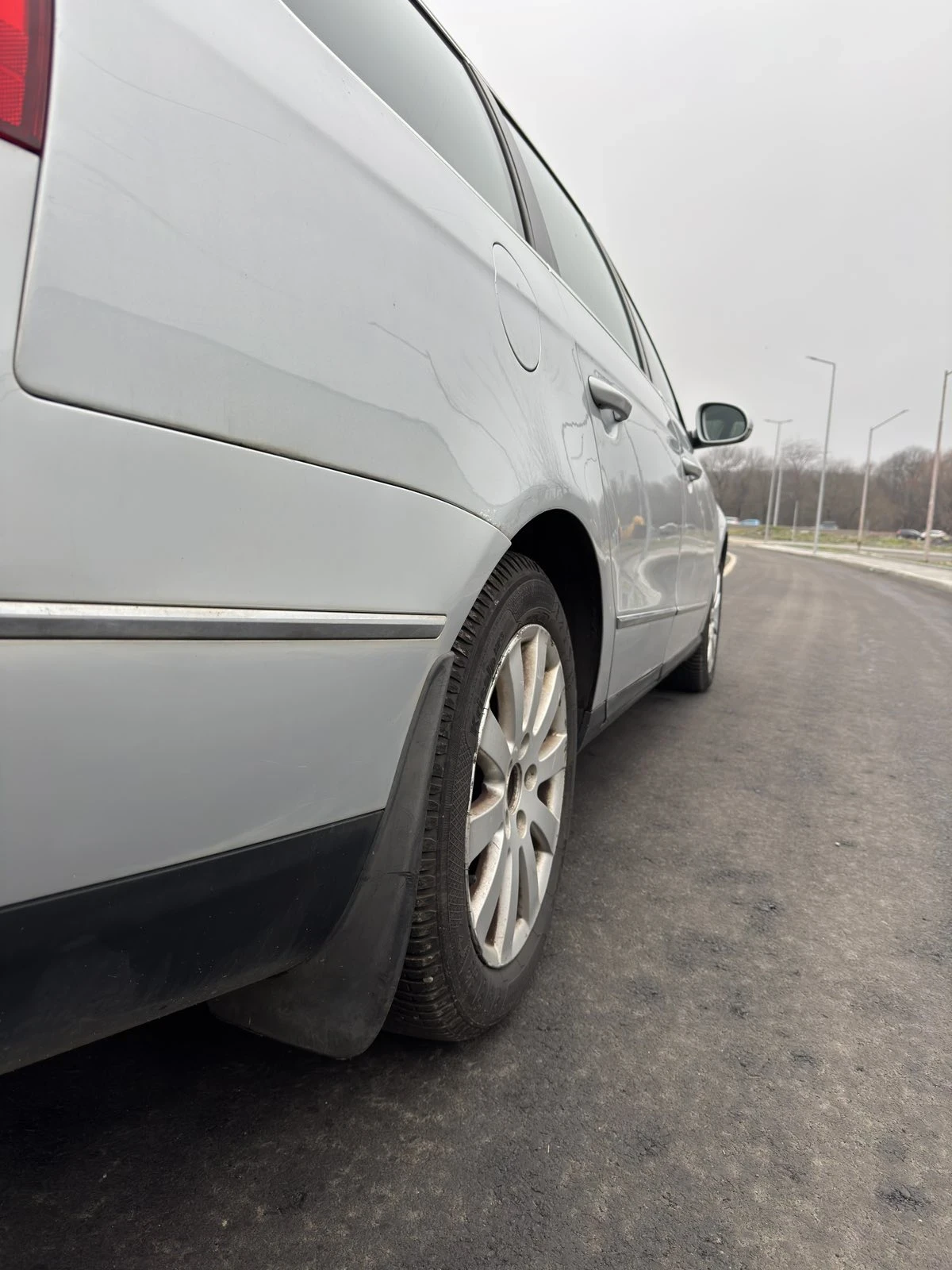 VW Passat 2.0 TDI - изображение 10