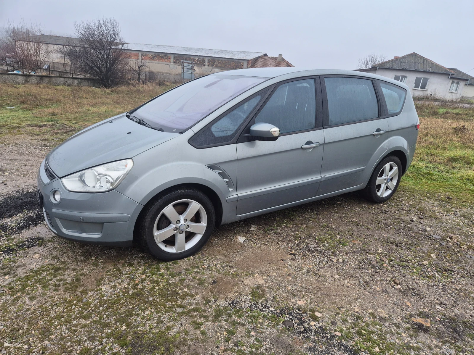 Ford S-Max | Mobile.bg � ����������� 1