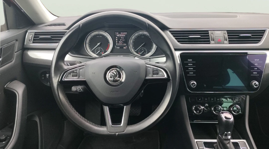 Skoda Superb 2.0 D | Mobile.bg � ����������� 11