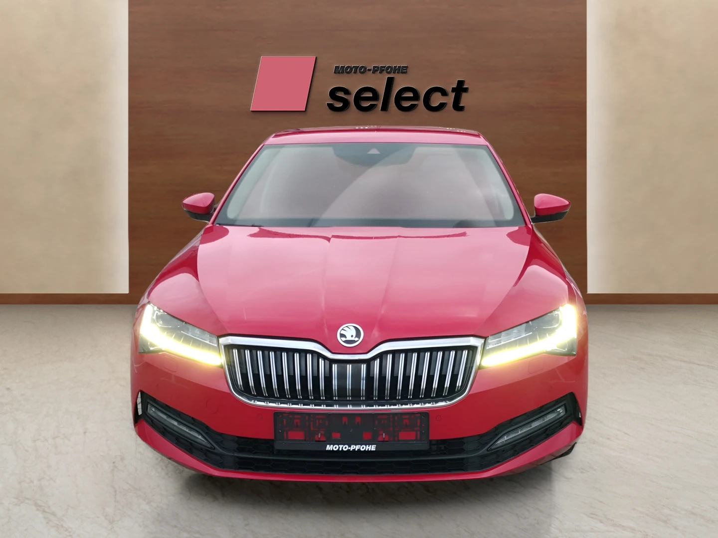 Skoda Superb 2.0 D - изображение 8