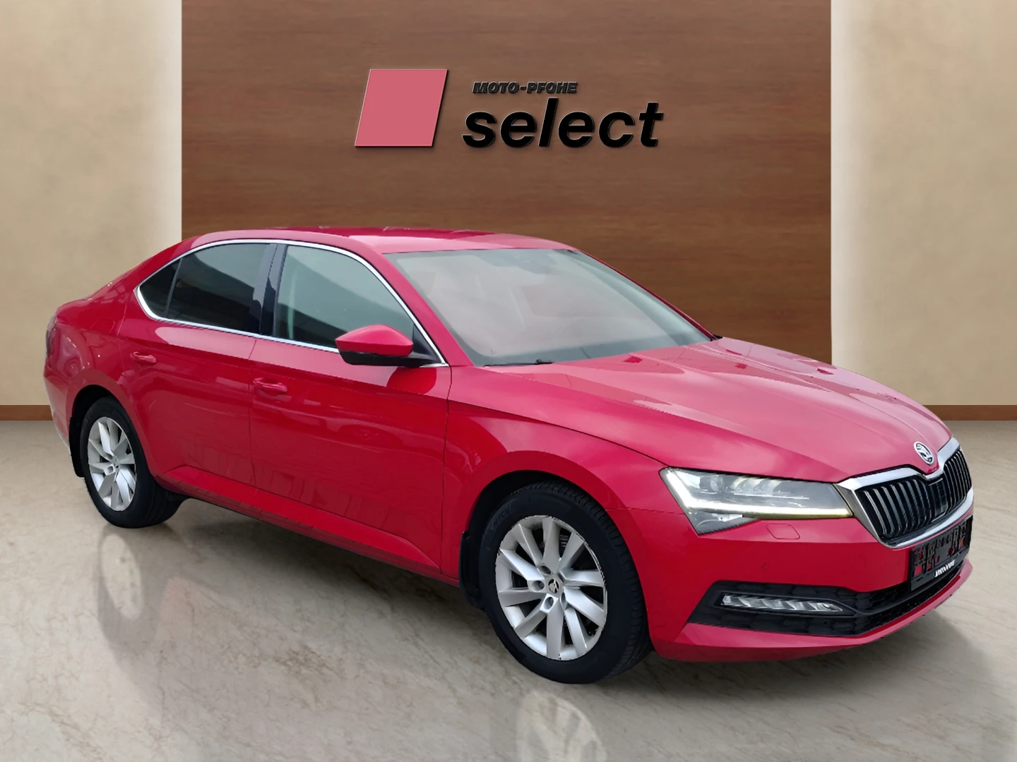Skoda Superb 2.0 D - изображение 7