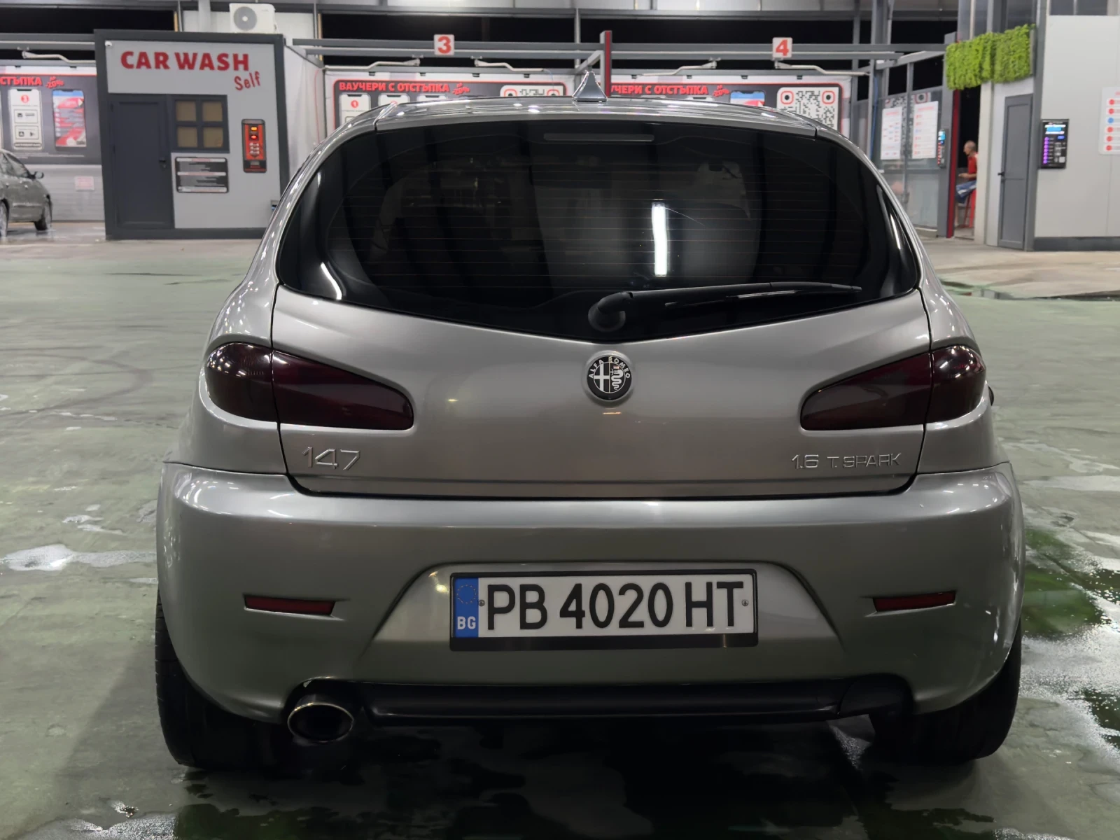 Alfa Romeo 147 | Mobile.bg � ����������� 5