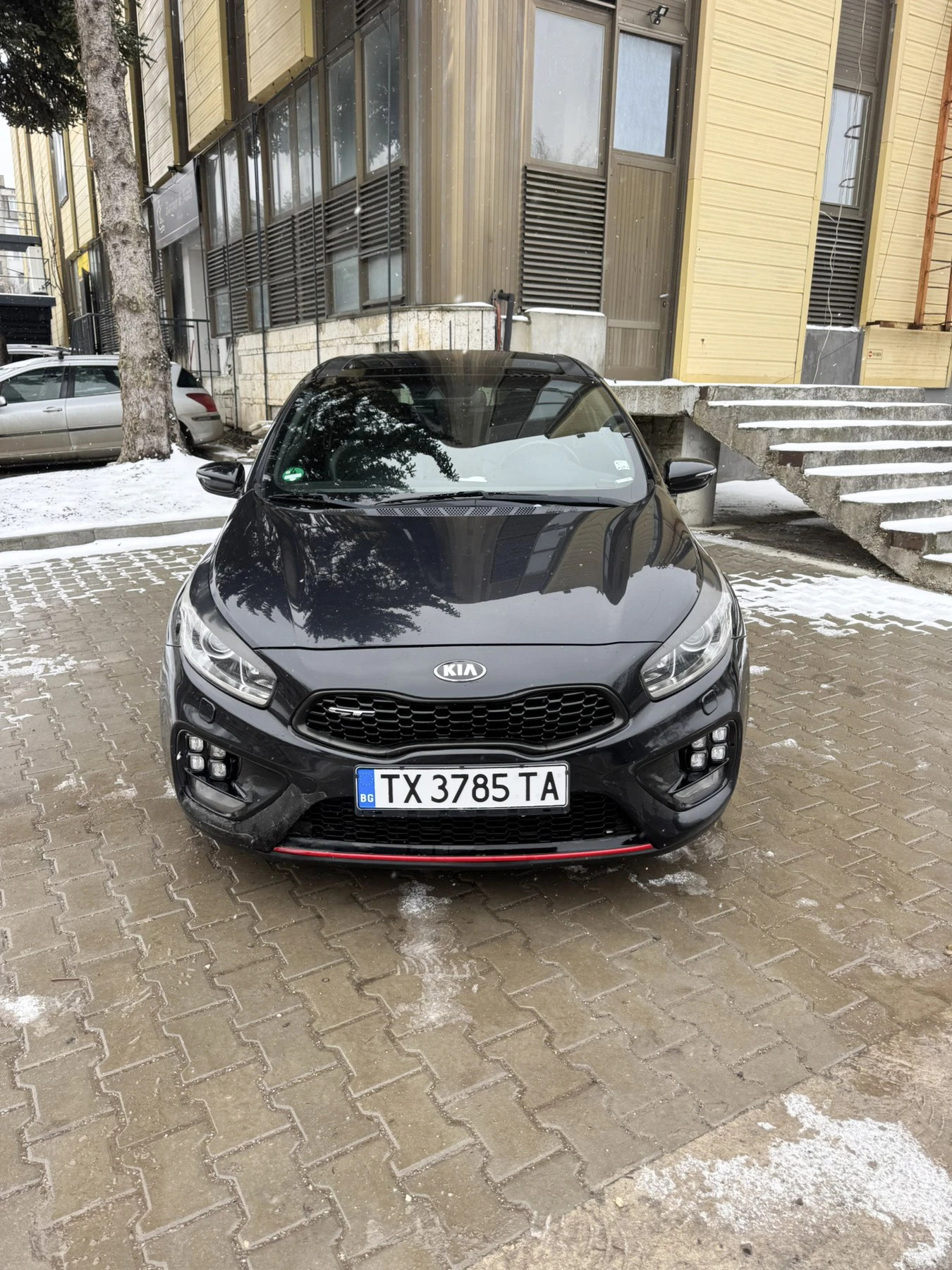 Kia Pro ceed GT-Track | Mobile.bg � ����������� 1