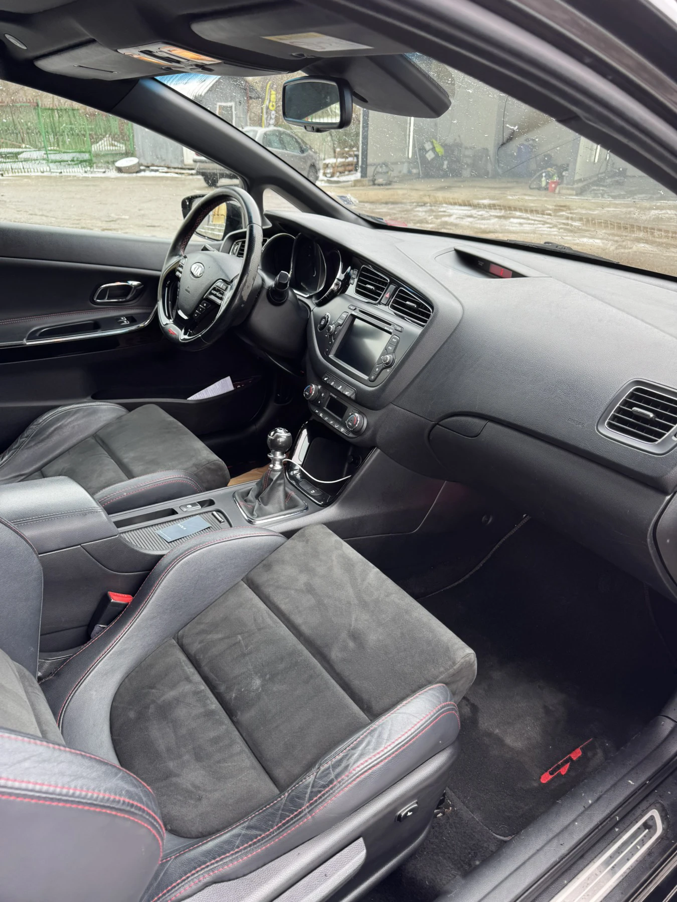 Kia Pro ceed GT-Track | Mobile.bg � ����������� 8