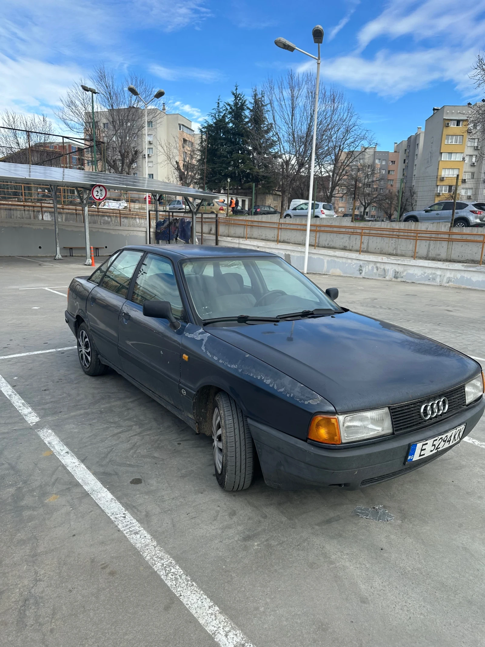 Audi 80 1.8 s - изображение 4