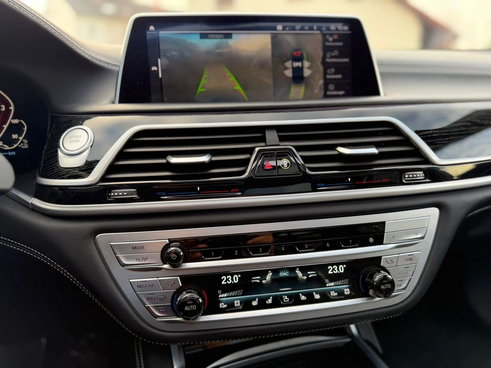 BMW 740 ������� ���� BMW 745Le M Premium* LASER FULLMAX | Mobile.bg � ����������� 8