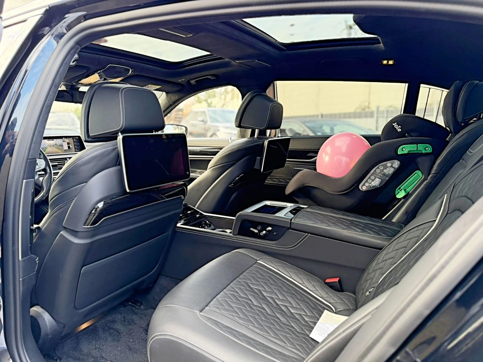 BMW 740 ������� ���� BMW 745Le M Premium* LASER FULLMAX | Mobile.bg � ����������� 7