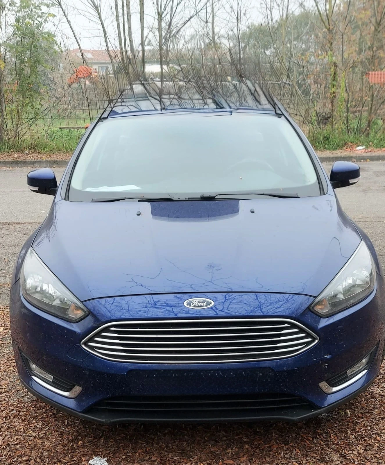 Ford Focus Titanium 1.5-88Kw/120k.c Avtomatik