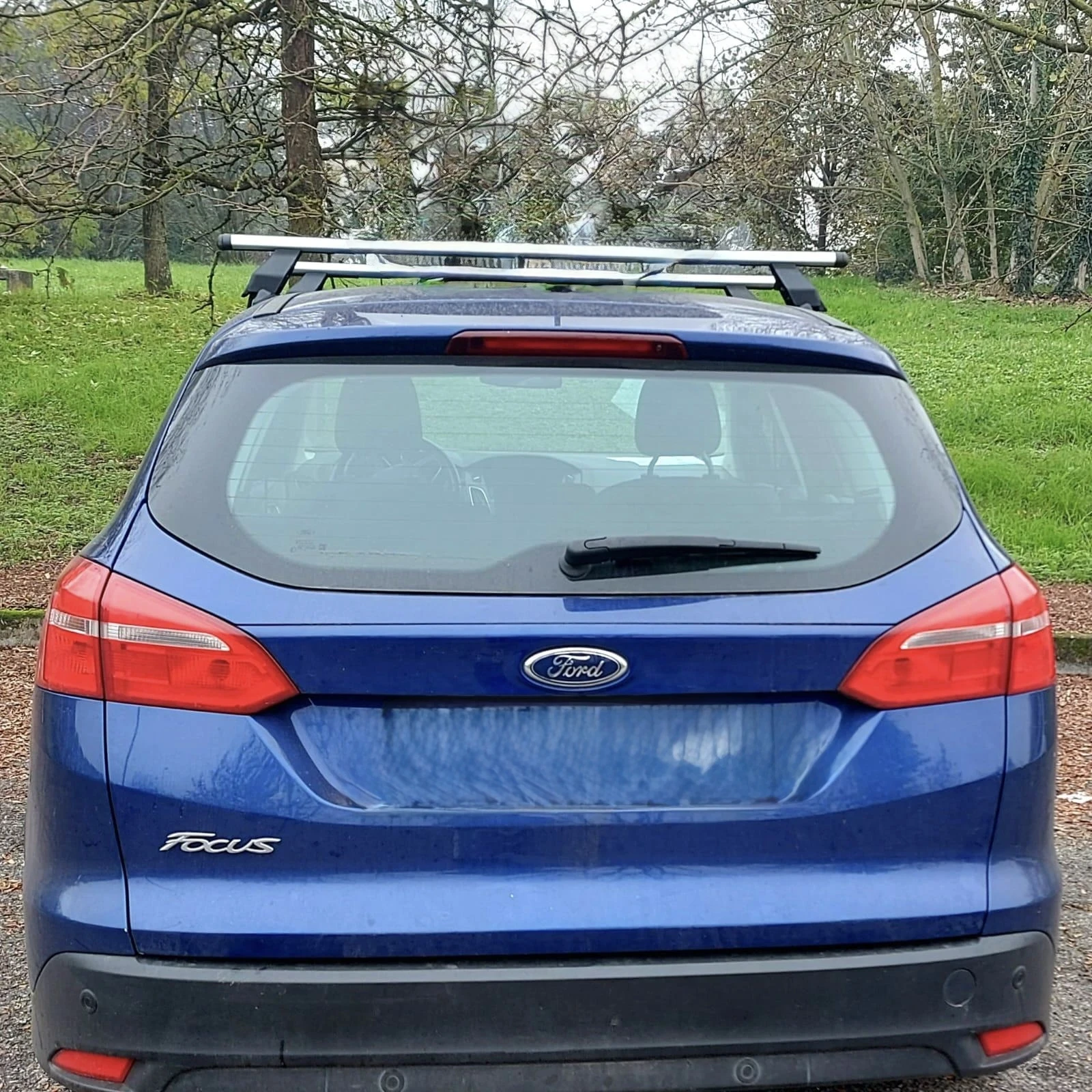 Ford Focus Titanium 1.5-88Kw/120k.c Avtomatik, снимка 3 - Автомобили и джипове - 53725876